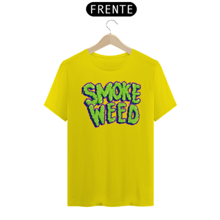 Nome do produto CAMISETA SMOKE WEED
