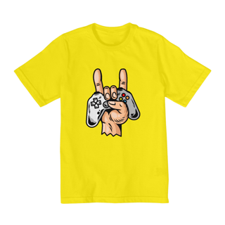 Nome do produto CAMISETA INFANTIL PLAYER