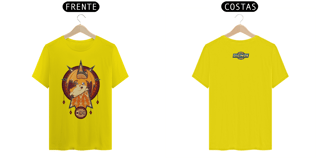 Nome do produto Camiseta Digimon - Patamon Brasão