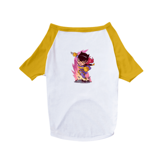 Nome do produto ROUPA PET BATGIRL