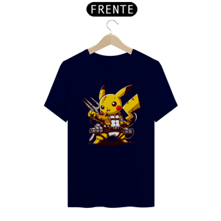 Nome do produto CAMISETA - PIKACHU