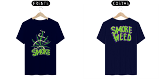 Nome do produto CAMISETA SMOKE 5