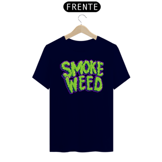 Nome do produto CAMISETA SMOKE WEED