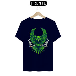 Nome do produto CAMISETA CORUJA SMOKE