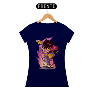 Nome do produto BABY LOOK BATGIRL