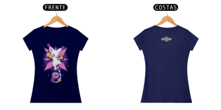 Nome do produto Baby Look Digimon - Tailmon