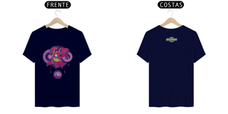 Nome do produto Camiseta Digimon - Tentomon Brasão