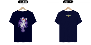 Nome do produto Camiseta Digimon - Gomamon Brasão