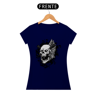 Nome do produto Baby Look Skull