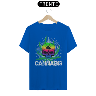 Nome do produto CAMISETA SKULL COLLOR SMOKE
