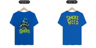 Nome do produto CAMISETA SMOKE 5