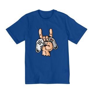 Nome do produto CAMISETA INFANTIL PLAYER