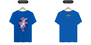 Nome do produto Camiseta Digimon - Gomamon Brasão