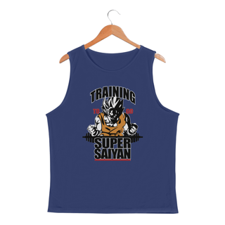 Nome do produto REGATA SPORT DRY FIT UV - GOKU