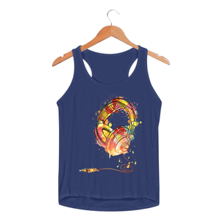 Nome do produto REGATA SPORT DRY FIT UV FEMININA - FONE