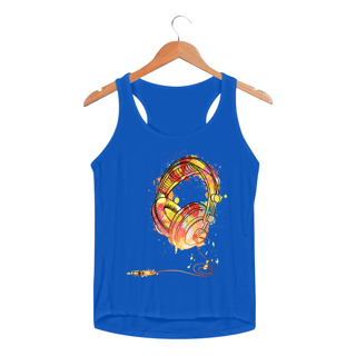 Nome do produto REGATA SPORT DRY FIT UV FEMININA - FONE