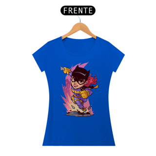 Nome do produto BABY LOOK BATGIRL