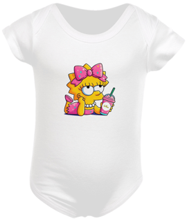 Nome do produto BODY INFANTIL - LISA