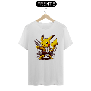 Nome do produto CAMISETA - PIKACHU