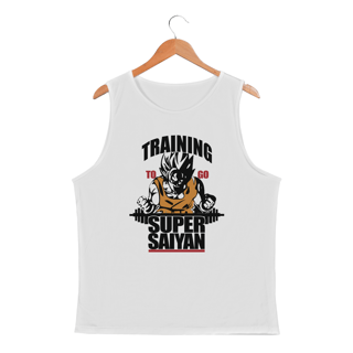 Nome do produto REGATA SPORT DRY FIT UV - GOKU