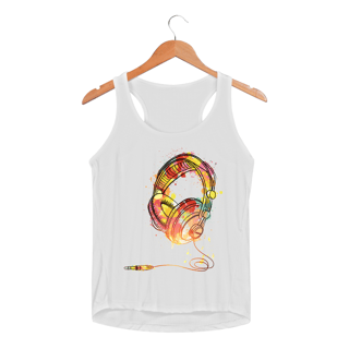 Nome do produto REGATA SPORT DRY FIT UV FEMININA - FONE