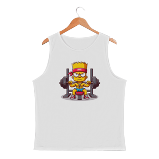 Nome do produto REGATA SPORT DRY FIT MASCULINA - BART