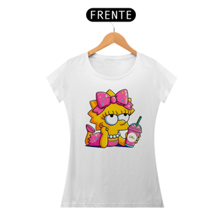 Nome do produto BABY LOOK CLASSIC FEM. - LISA