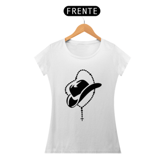 Nome do produto BABY LOOK CLASSIC FEM. - COUNTRY 