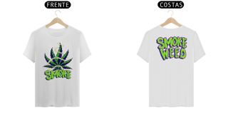 Nome do produto CAMISETA SMOKE 5