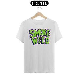 Nome do produto CAMISETA SMOKE WEED