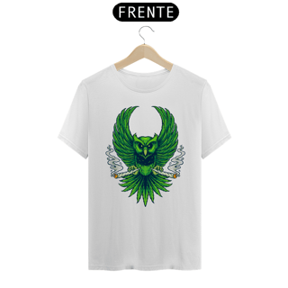Nome do produto CAMISETA CORUJA SMOKE