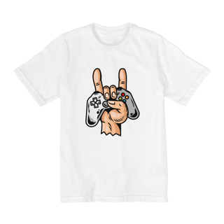 Nome do produto CAMISETA INFANTIL PLAYER