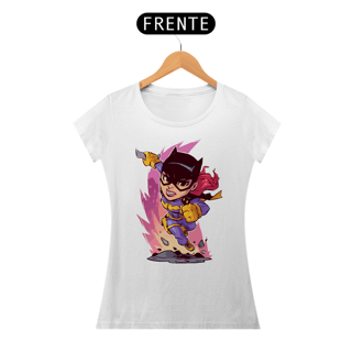 Nome do produto BABY LOOK BATGIRL