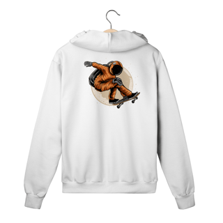 Nome do produto MOLETOM UNISSEX SKATE ASTRONAUTA
