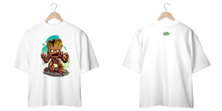 Nome do produto CAMISETA OVERSIZED GROOT