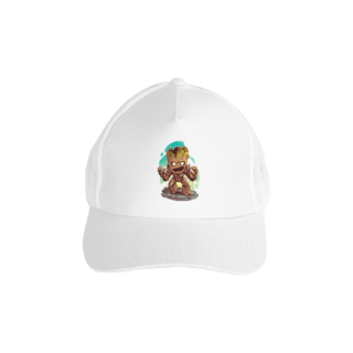 Nome do produto Boné com Tela I´m Groot