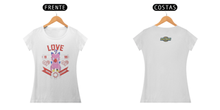 Nome do produto Baby Look Digimon - Piomon