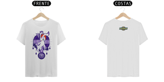 Nome do produto Camiseta Digimon - Gomamon Brasão