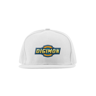 Nome do produto Boné Logo Digimon