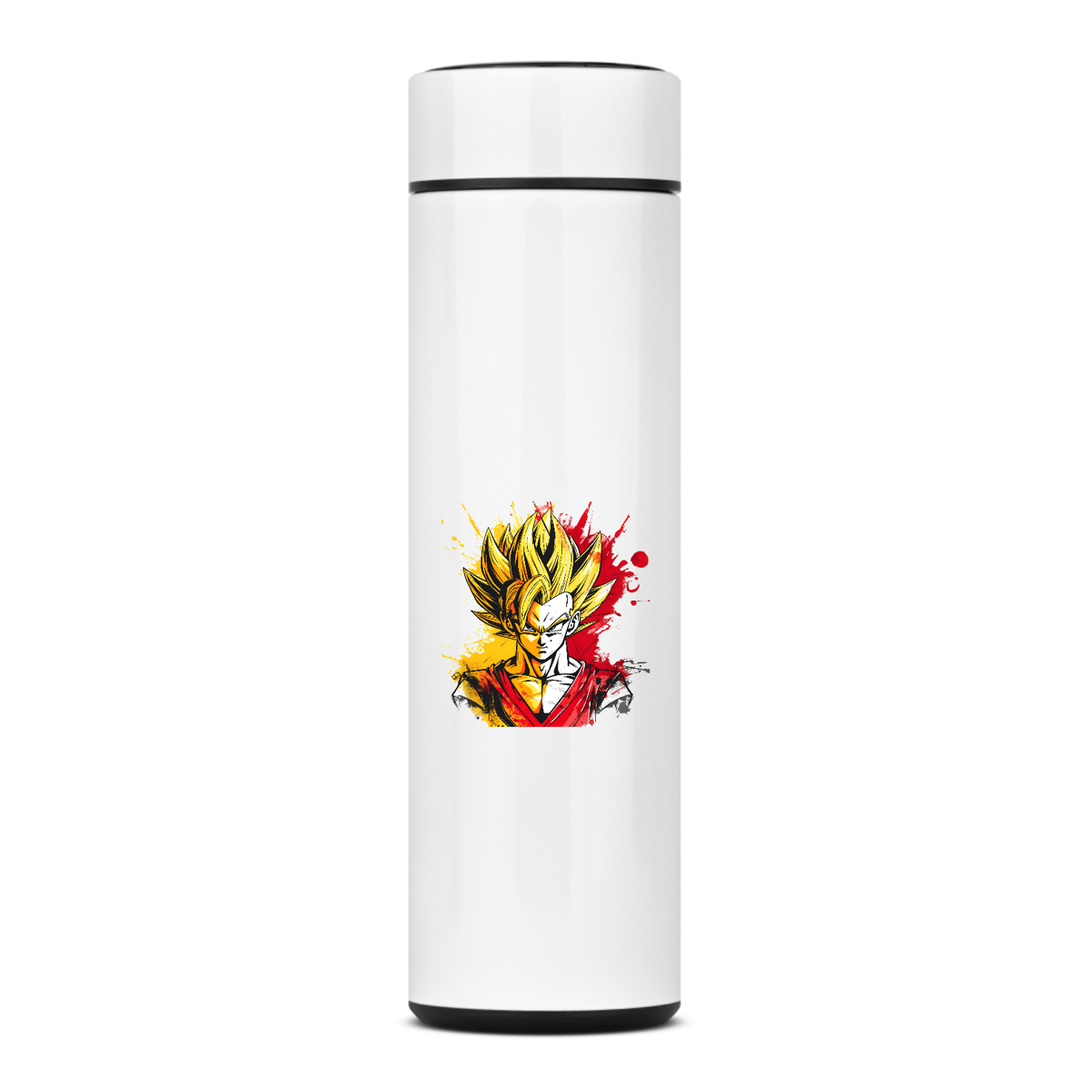 Nome do produto: Garrafa Térmica Goku