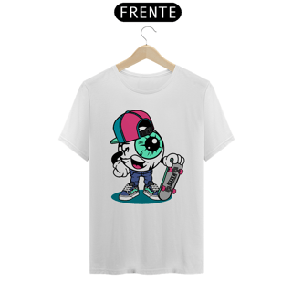 Nome do produto Camiseta Eye Skate