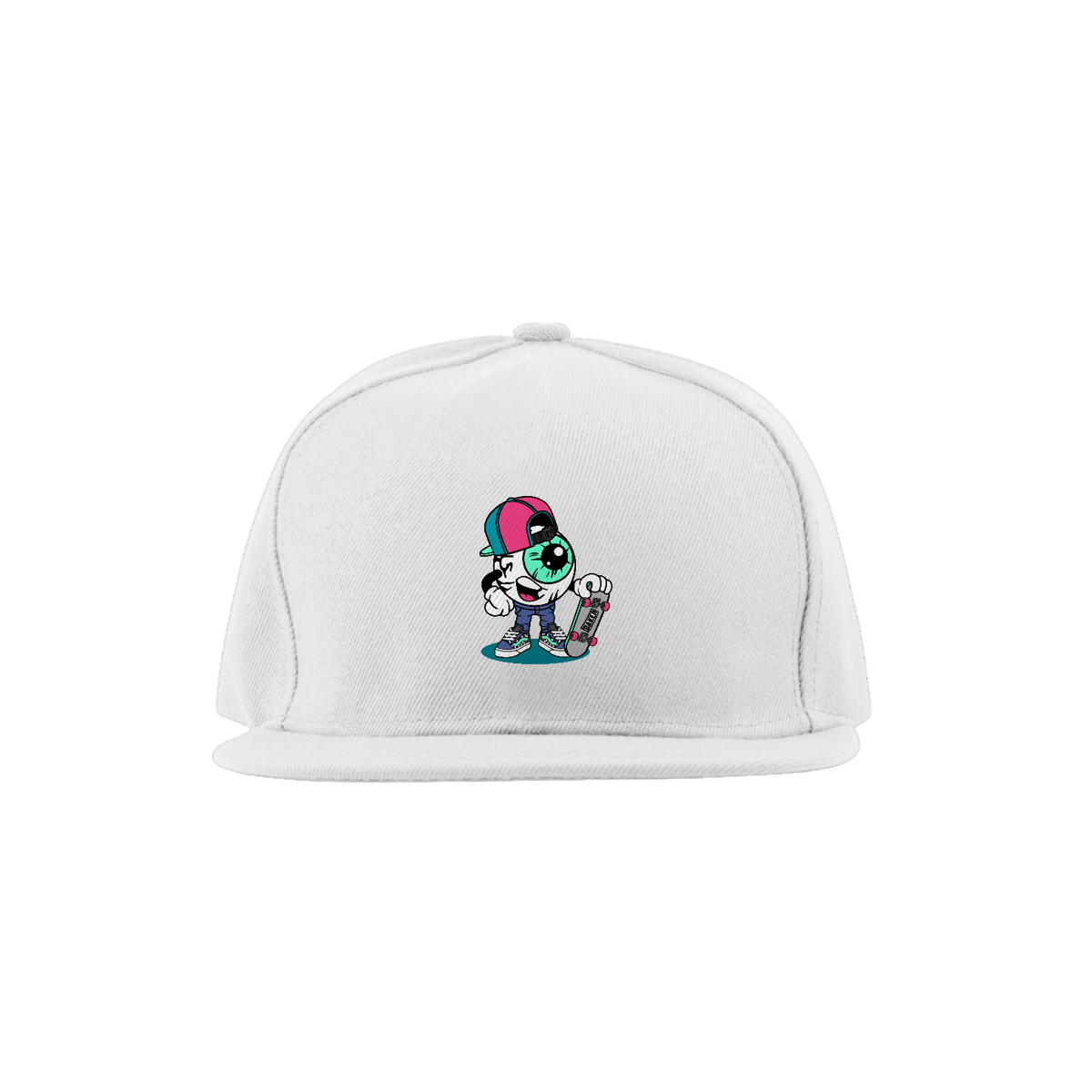 Nome do produto: Boné Olho Skate