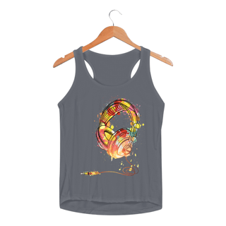 Nome do produto REGATA SPORT DRY FIT UV FEMININA - FONE