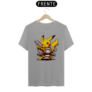 Nome do produto CAMISETA - PIKACHU