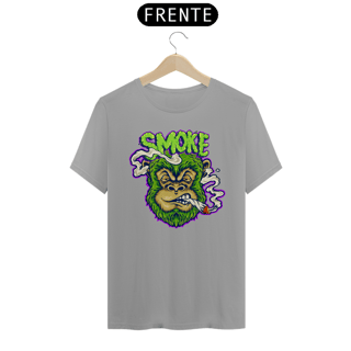 Nome do produto CAMISETA GORILA SMOKE