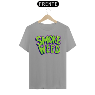 Nome do produto CAMISETA SMOKE WEED