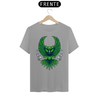 Nome do produto CAMISETA CORUJA SMOKE