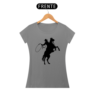 Nome do produto BABY LOOK CAVALO