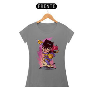 Nome do produto BABY LOOK BATGIRL