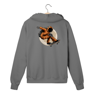 Nome do produto MOLETOM UNISSEX SKATE ASTRONAUTA